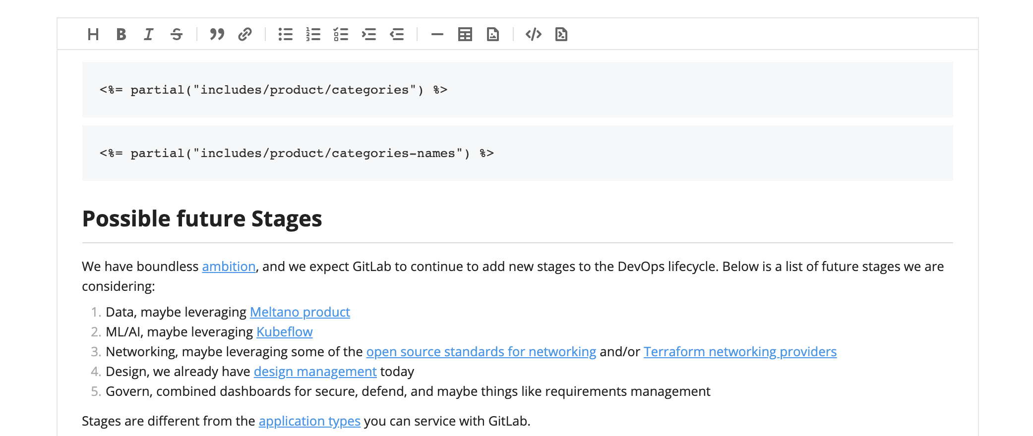 Index · Static site editor · Project · User · Help · GitLab